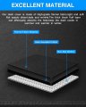Autorder Custom Fit For Dashboard Cover Mat Dodge Charger 2011-2023 Accessories Flannel Nonslip Dash Sunshade Glare Uv Rays