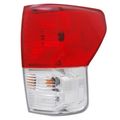 Tyc Right Tail Light Assembly For 2010-2013 Toyota Tundra 