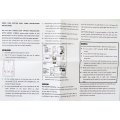 Multi-function Control Wall Panel With Green Learn Button For Billion Code 390mhz Models 1245 1255 1270 1280