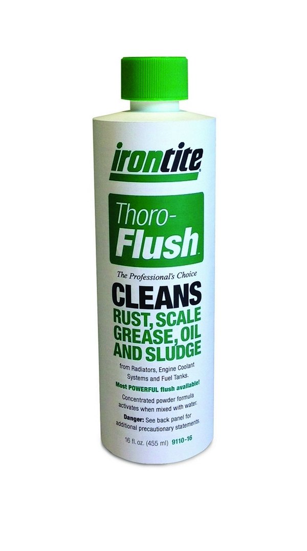 Irontite Thoroflush 468-9110-16