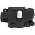 Aintier Air Door Actuator Hvac Blend Control Fits 2014-2018 For Dodge Durango 2014-2016 Jeep Grand Cherokee Replace 604-059