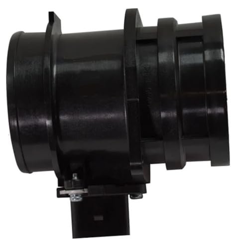 Mass Air Flow Sensor With Housing For Volkswagen Gti Jetta Passat 2006 2007 2008 2 0l Engine Replacement 06d906461 Ma311