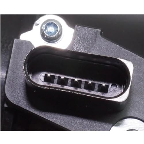 Mass Air Flow Sensor With Housing For Volkswagen Gti Jetta Passat 2006 2007 2008 2 0l Engine Replacement 06d906461 Ma311