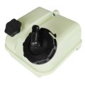 603-5206 Power Steering Reservoir Replacement For M2 106 112 2008 2009 2010 2011 2012 2013 2014 