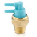 Bimetal Vacuum Switching Valve 90925-05068 For Toyota Camry 1983 2001 Celica 1984 1999 Corolla Lexus Es250 Es300 Pressure 
