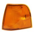 Corner Light For Peterbilt 375 385 Trucks Pair Lamp Halogen W Bulb Turn Signal Amber Lens Driver Passenger Side