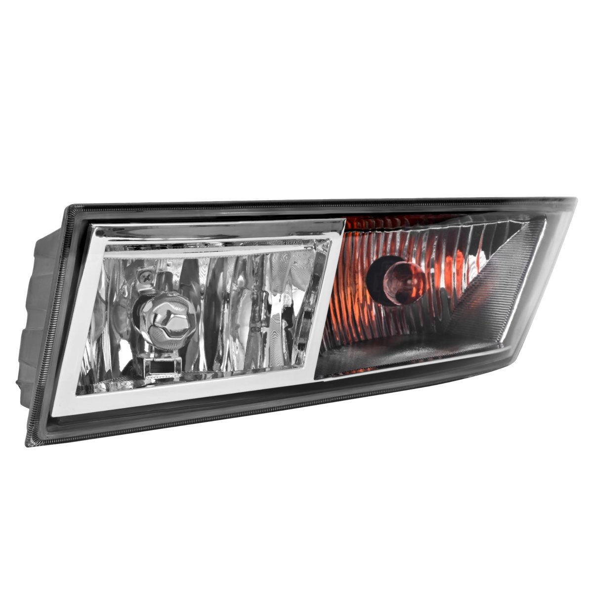 Fog Lights For 2007 2014 Cadillac Escalade Esv And 2013 Ext Halogen Clear Lens Bumper Lamps Driver Passenger Side Mo-4573
