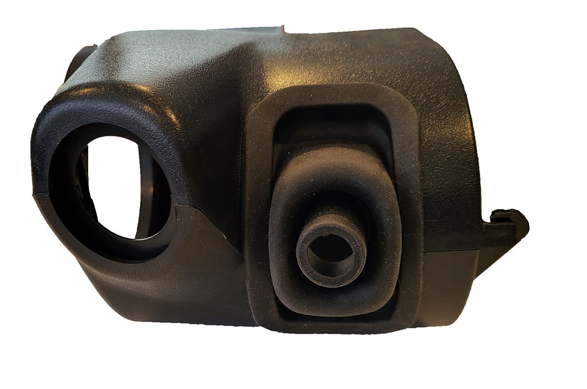 Upper Lower Steering Column Shroud For Tilt Shift Boot Automatic Transmission 1999 Sierra