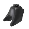 Plastic Mud Guard Body Fairing Seat Gas Tank Kit Black Replacement For Pw50 Py50