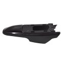 Plastic Mud Guard Body Fairing Seat Gas Tank Kit Black Replacement For Pw50 Py50