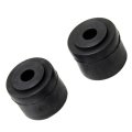 Stabilizer Bar Link Bushing For 1993 1994 1995 1996 1997 Eagle Vision Natural Rubber Black 0 36 Inside Diameter 1 24 In Outside 