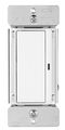 Eaton Rf9520ws Aspire Non-rf 3-way Led Accessory Switch For The Rf9518 Wireless White Satin Finish 