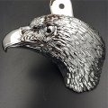 Smt-chromed Eagle Head Horn Cover Compatible With 1992 And Up H-d Side Mount Cowbell All V-rod S Motorcycle B00zzligyg