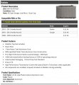 Marketplace Auto Parts Radiator Compatible With 2008-2012 Honda Accord 3 5l V6