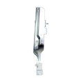 Hood Hinge Driver Side For Mercury Mountaineer 2002 2010 Replacement Fo1236134 Black Standard Style 