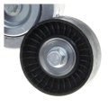 Timing Belt Tensioner For Chrysler Aspen 2007 2008 2009 Alx-pau-ac-39120-cla1 Front Position Replacement Part Black Standard 