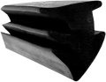Gordon Glassa Roll-in Glazing Gasket For Railing Systems And Storefront 3 8 In X 1 2 7 16 20 Ft Roll 