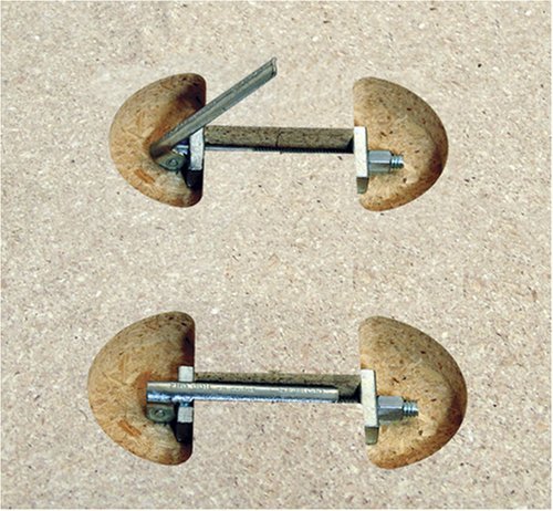 Fastcap Flip Bolt 50 Pk Flipbolt Piece Pack Countertop Connector