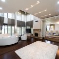 Feit Electric Br30 With E26 Medium Base Led Light Bulb Switch To Three Dimmable Choices Intellibulb 65w Equivalent 15 Year Life