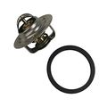 Thermostat 143-0686 Machined Finish Engine Coolant 