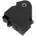 Aintier Air Door Actuator Hvac Blend Control Fits For Buick Rainier 2004-2007 Chevrolet Trailblazer 2003-2009 Ext 2003-2006