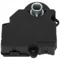 Aintier Air Door Actuator Hvac Blend Control Fits For Buick Rainier 2004-2007 Chevrolet Trailblazer 2003-2009 Ext 2003-2006