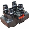 Aip Electronics Premium Ignition Coil Pack Compatible With 1988-2003 Mazda Lincoln Ford And Mercury L4 V8 Oem Fit C1117