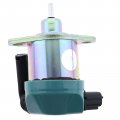 Fridayparts 12v Stop Solenoids 1c010-60015 1c01060015 Compatible For Kubota M Series M105s M6800 M8200 M8540 M9540 Volt