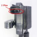 Dmcoil Ignition Coil Compatible With Ford Thunderbird Lincoln Ls Jaguar S-type Xj Daimler V8 3 2l 9l 4 0l 1997-2008 Replaces
