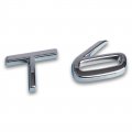 Genuine Volvo T6 Emblem 31333651