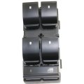 Chevy Traverse Window Switch 2009 2016 Driver Side Front Black 20945129 Power Push Button Door Mount Replacement Part 