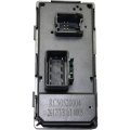 Chevy Traverse Window Switch 2009 2016 Driver Side Front Black 20945129 Power Push Button Door Mount Replacement Part