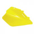 Polisport Chest Prot Side Panels Yel 8601500001