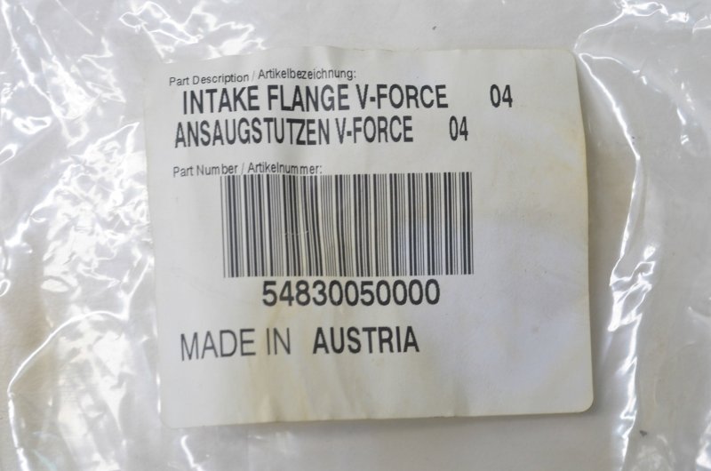 Intake Flange V-force 2004 54830050000