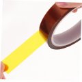 Healvian 4 Rolls Tape Electrical Silicone Transfer Wire Insulation Repairing Wear Household Coil Polyimide Polymer Film