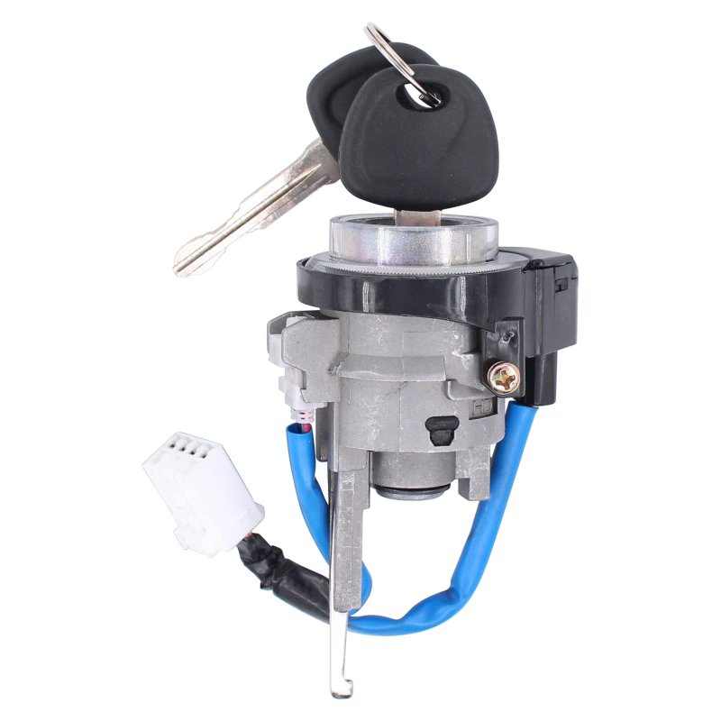 Xtremeamazing Ignition Lock Cylinder Switch With 2 Keys For Elantra 2007-2010