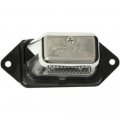 Peterson Manufacturing V296xc Led License Light Oblige Chrome 4 X1 63 1 Pack 