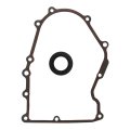 Engine Oil Seal And Gasket Set Pan Kit With Fit For 61550 Shivers 61551 Basic Includes 24-041-66-s 25-032-06-s 