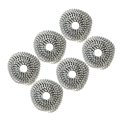 3600pcs 15 Degree 1-1 4 Inch X 0 092 Full Round Head Hot-dipped Galvanized Collated Wire Coil Siding Nails Made Of Q235 Steel 