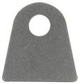 Allstar Performance 60005 1 8in Flat Tabs 4pk 2in Hole 