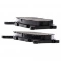 Niche Brake Pad Set For Yamaha V Star 650 950 Sr400 Royal Road Virago 535 Front Semi-metallic 2 Pack