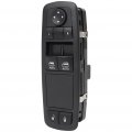 Aintier Power Window Switch Front Left Control Lift Fits For Ram 1500 2013-2015 2500 3500 Oe 68148893ab 68148893aa