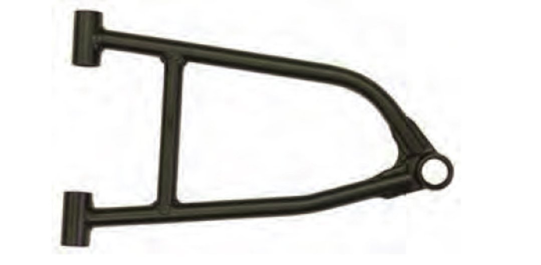 Upper A Arm Left Hand Side For Polaris 600 Switchback Pro R Es Intl 2012 To 2014 4130 Chromoly Steel