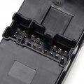 Power Window Switch Fydun Car Left Front Master Replacement 25401-4ba5a For Nissan Rogue 2014-2017 Blacki