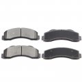 Aintier Automotive Replacement Brake Pads Front Fit Ford Expedition 2010-2019 For For F-150 Lincoln Navigator 2010-2018