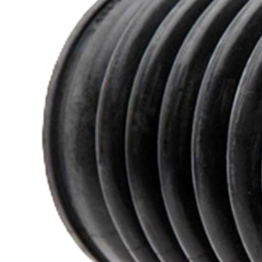 Rack And Pinion Boot Set For Infiniti Qx4 1997 2003 Black Nitrile Rubber 11 Rib Replacement 19463213 88910821