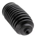 Rack And Pinion Boot Set For Infiniti Qx4 1997 2003 Black Nitrile Rubber 11 Rib Replacement 19463213 88910821