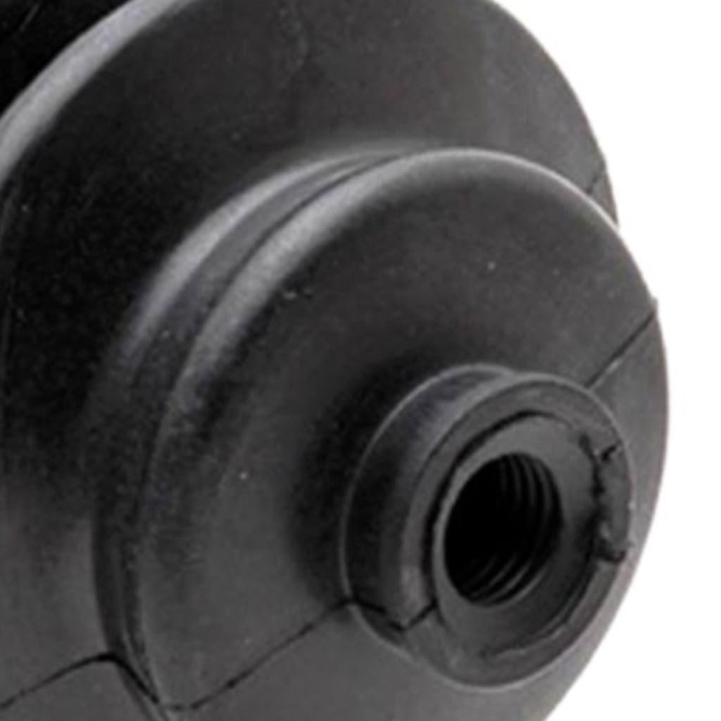 Rack And Pinion Boot Set For Infiniti Qx4 1997 2003 Black Nitrile Rubber 11 Rib Replacement 19463213 88910821