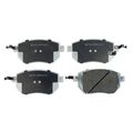 Beck Arnley 085-1682 Premium Asm Brake Pad 