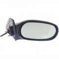 Passenger Side Door Mirror For Chevy Prizm 1998 2002 Manual Remote Non Heated Folding Paintable Replacement 8791002100 94857539 